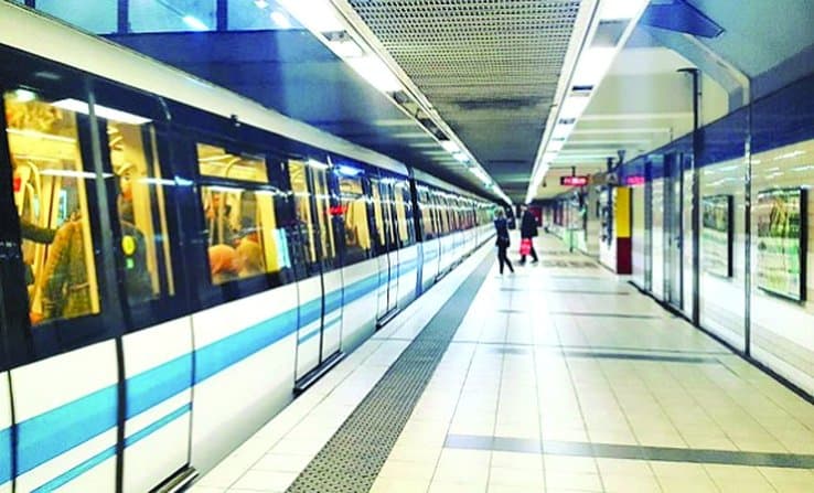 Transport: Algiers Metro launches electronic ticket
