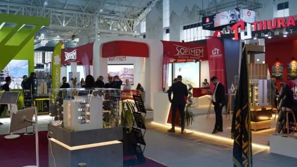Tremendous Demand for the Wings of the 'Batimatec 2026' Salon