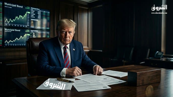 Trump buys bonds worth no less than $51 million during March