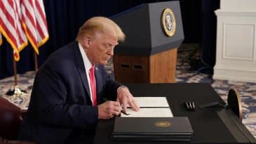 Trump imposes additional tariffs on countries trading with Iran