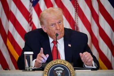 Trump threatens to resort to other powers to impose tariffs