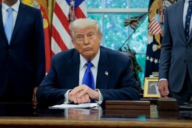 Trump's new 10% tariffs take effect