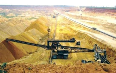 Two strategic contracts for the integrated Phosphate project: Saipem and CHEC at work