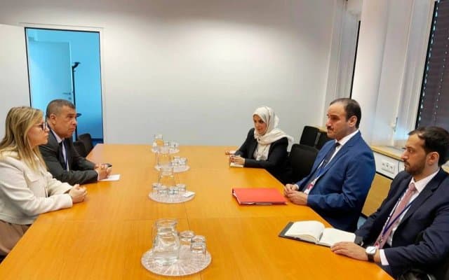 UN Convention against Corruption Session: Working Meeting between Hatplc and its Qatari Counterpart