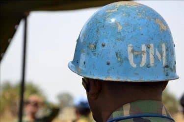 UN Security Council Condemns Drone Attacks on Peacekeeping Forces