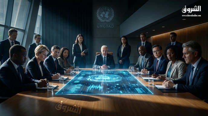 UNCTAD Calls for Clear Frameworks to Enhance Investments in the Digital Economy