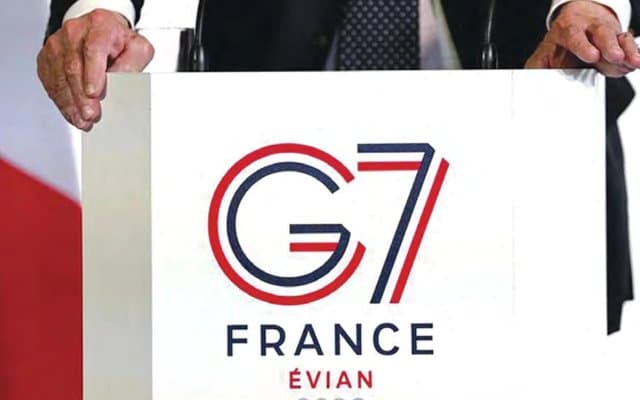 Unexpected consensus at the G7 in Évian: The growth, AI and trade pact