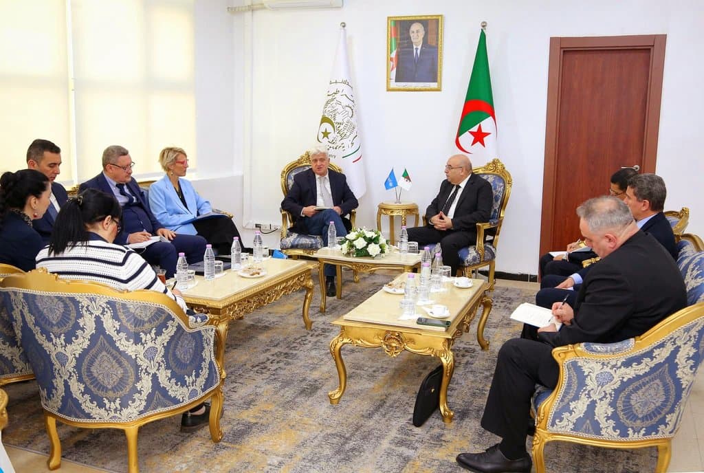 UNICEF seeks to procure Algerian children's medicines and vaccines - Iqtissad Al Balad