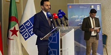 United Nations Development Programme: Launch of a Cooperation and Support Project for Small and Medium Enterprises in the Green Economy