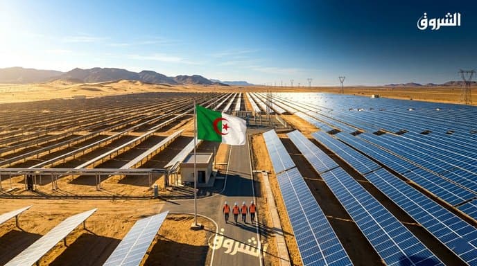 Unprecedented Acceleration in Renewable Energy Projects in Algeria