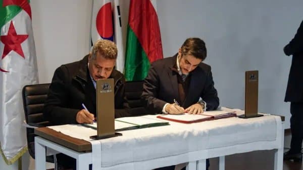 Updates on the Launch of the 'Hyundai' Brand in Algeria