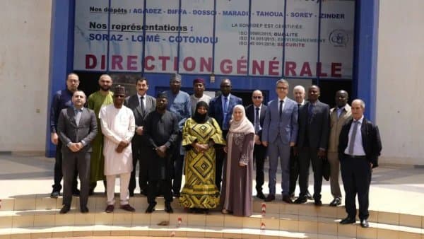 Updates on the Trans-Saharan Gas Pipeline Project