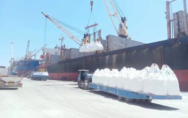 Urea Exports: Algeria Among the Main Suppliers to India