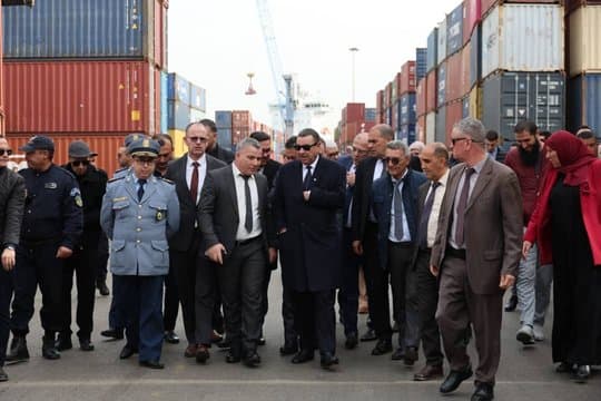 Urgent Instructions to Accelerate Container Processing and Enhance Port Operations Readiness
