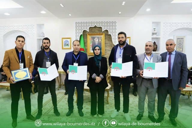 Valuing agricultural land... Boumerdes province leads nationally in granting concession contracts - Iqtissad Al Balad