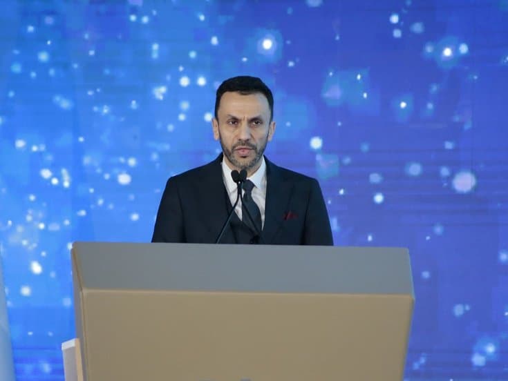 Wadih Highlights Algeria's Efforts to Enhance the Innovation Environment in Geneva