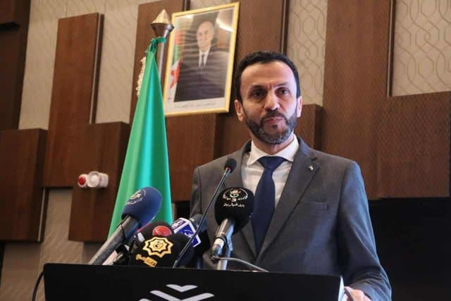 Wadih highlights the importance of the contribution of Algerian talents abroad in developing local solutions with national startups