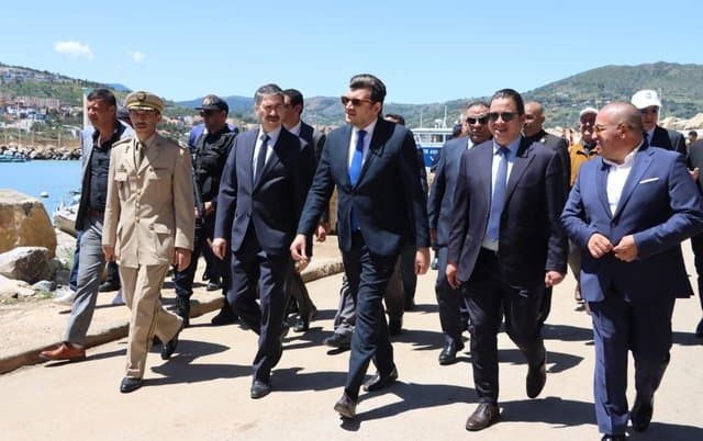 Walid: National production in aquaculture witnesses unprecedented development - Iqtissad Al Balad