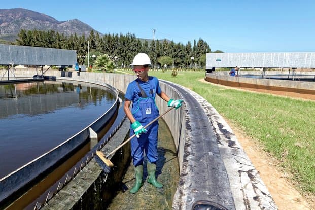 Wastewater: A Huge Potential, Yet Low Valuation