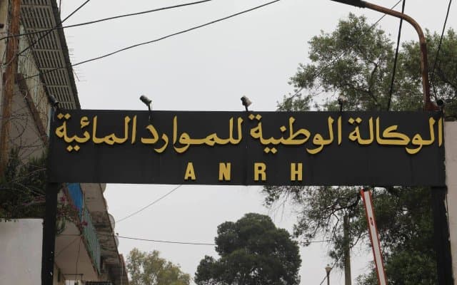Water security, megaprojects in the South and flood control: The major projects of ANRH