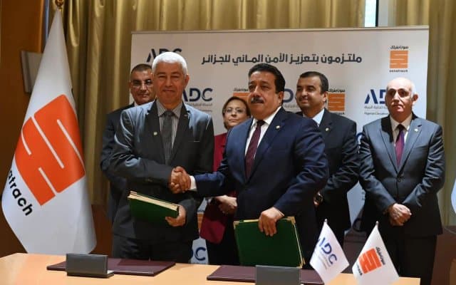 Water security: SONATRACH seals three strategic partnerships