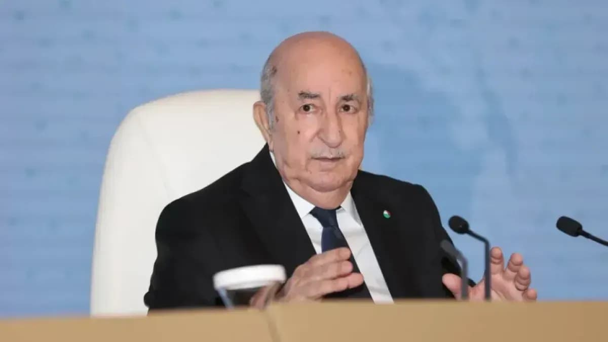 We will reach an Algerian car by the end of 2028