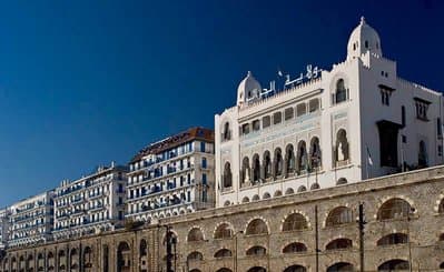 Weather fluctuations: Extension of the closure of all forest areas and public parks in Algiers