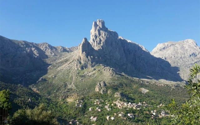 What keys for the mountain economy: The new order of territorial governance