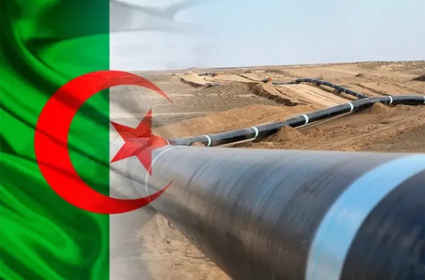 What was decided regarding the Trans-Saharan Gas Pipeline project.