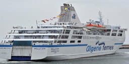 Wide modifications affecting maritime trips between Algeria, France, and Spain - Iqtissad Al Balad