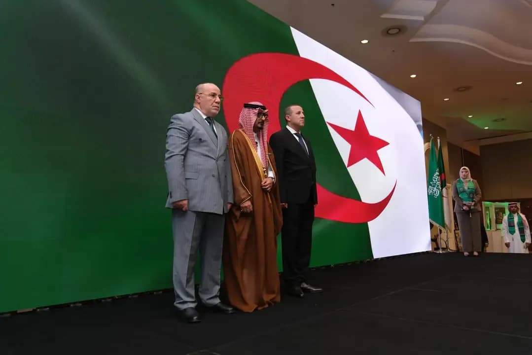Wide opportunities for integration between Saudi Vision 2030 and development plans in Algeria