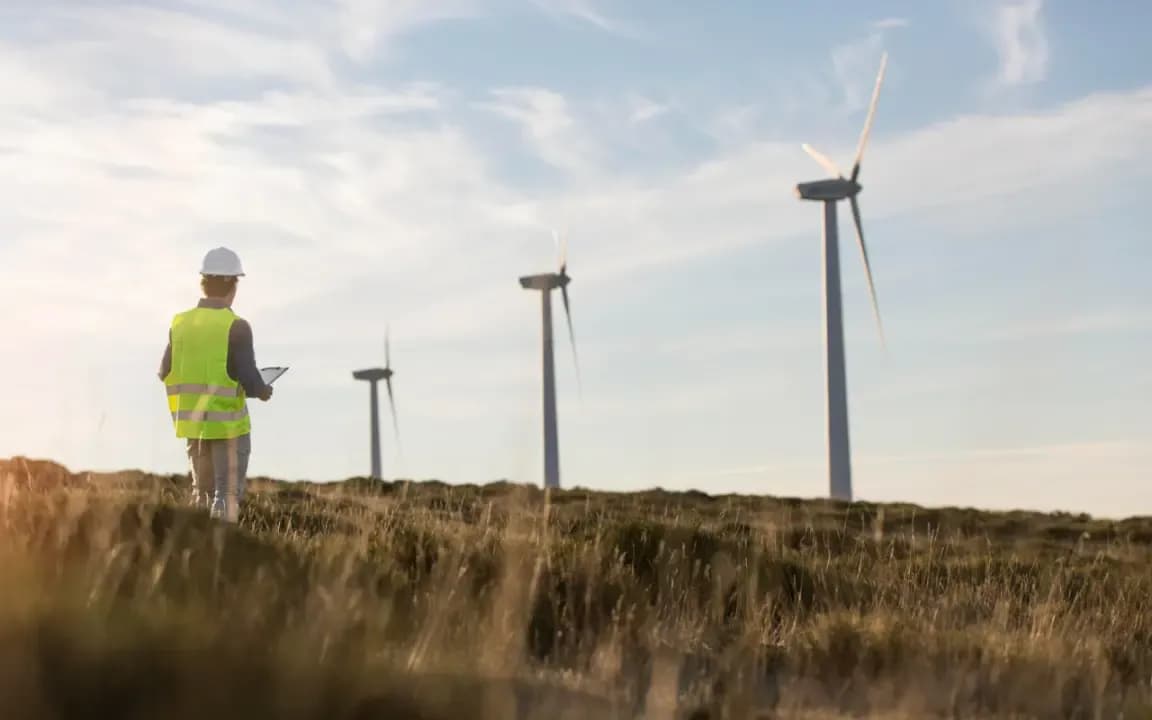 Wind energy in Algeria: Confirm profitability and take action