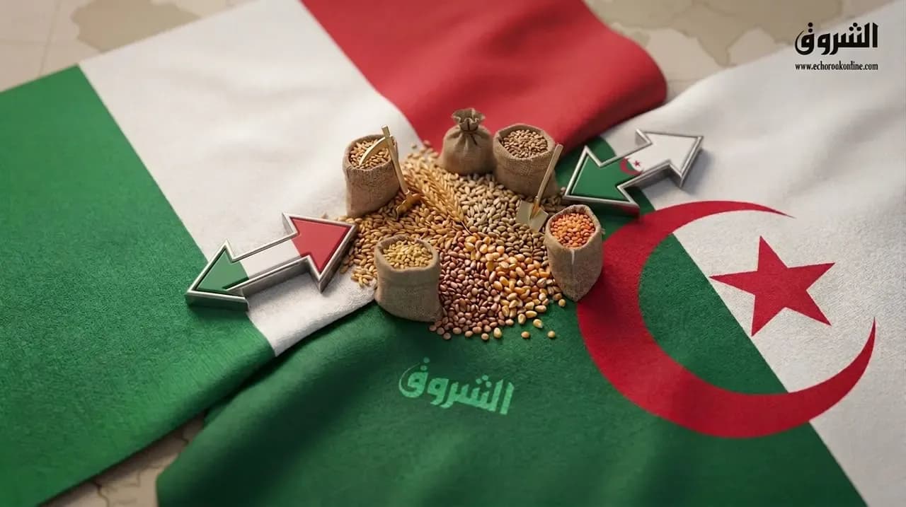 With 420 million euros.. The Timimoun project leads the expansion of agricultural cooperation between Algeria and Italy