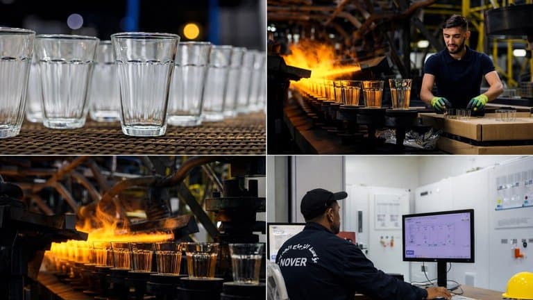 With an investment exceeding one billion dinars.. Revitalization of compressed glass activity in Chlef