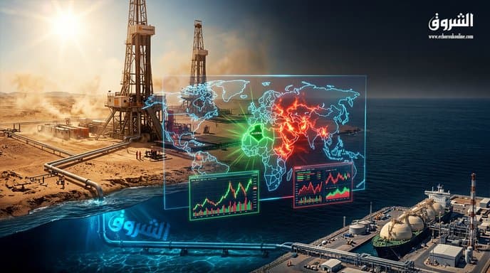 With Huge Investments Strengthening Its Influence.. Algeria Redraws the Energy Map in the Region