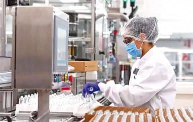 With Saidal, Biopharm, Merinal and Propharmal as engines: The production of medicines is booming