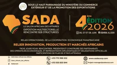 With the participation of 25 countries.. Launch of the African Business Salon to enhance economic integration