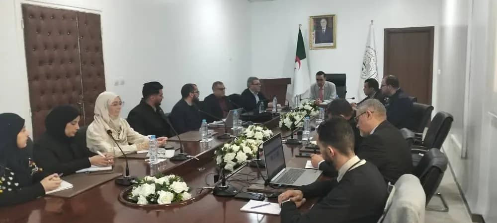 Working meeting between the Ministries of Pharmaceutical Industry and Foreign Trade