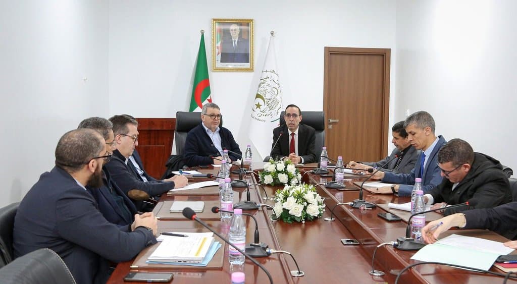 Working Session to Enhance Coordination and Ensure Medication Supply