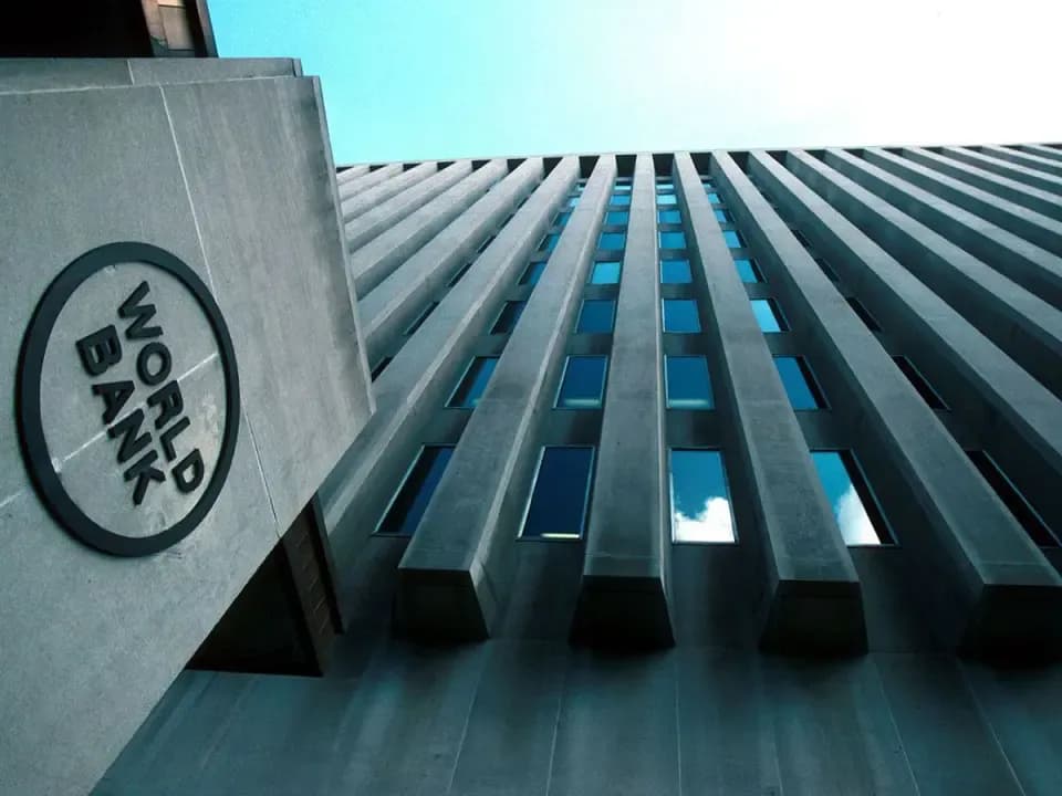 World Bank Raises Its Forecasts for Algerian Economic Growth in 2026