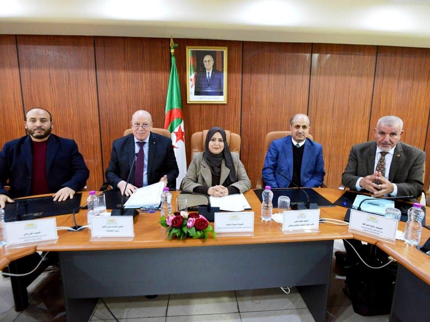 Yahia Bachir: All guarantees have been provided to improve the investment climate in Algeria