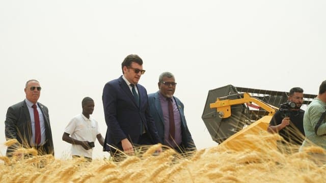 Yassine Walid: “The South has become an essential part of the national food security equation”