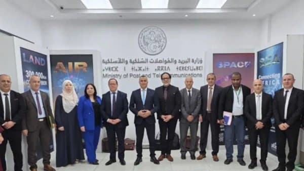 Zerouki: "Artificial Intelligence at the Core of Priorities"