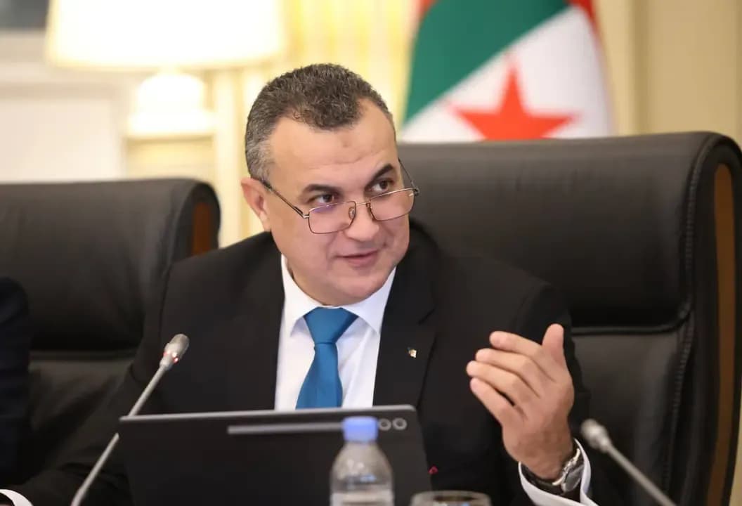 Zerouki Highlights the Strategic Importance of Launching 5G
