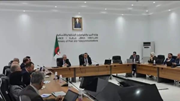 Zerouki Intensifies Tone with Mobile Phone Operators