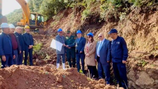 Zinc and Lead Mine Enters a Critical Phase