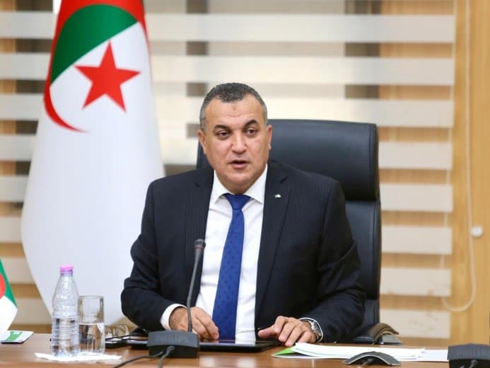Zrouki highlights the strategic importance of launching 5G