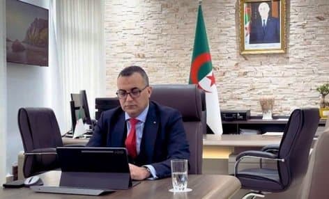 Zrouki participates in the 49th General Assembly of the Arab Satellite Communications Organization - Iqtissad Al Balad