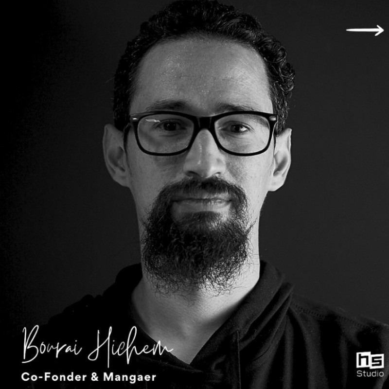 Hichem BOURAI