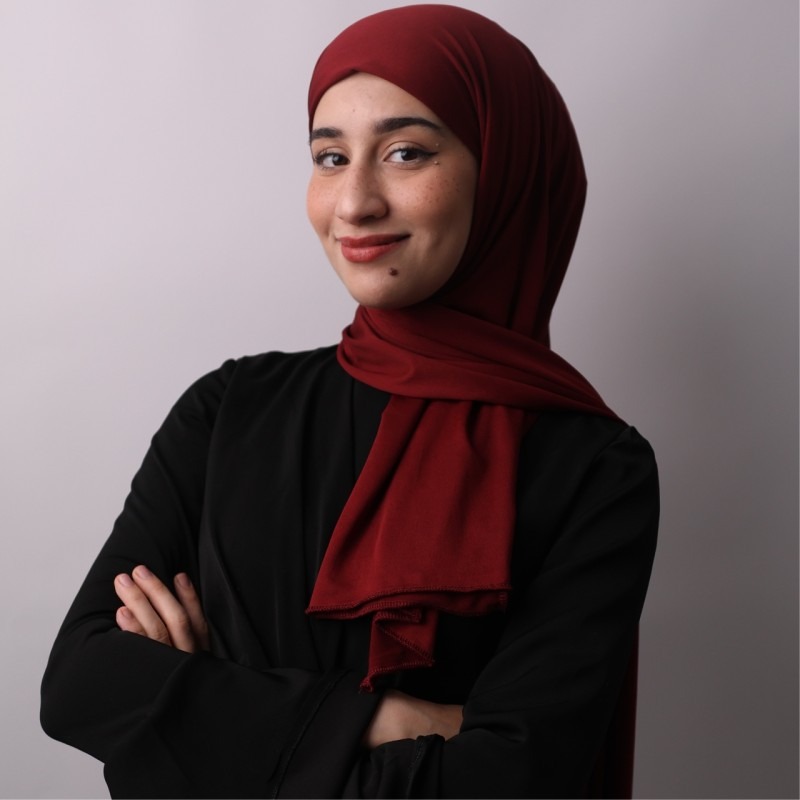 Amina Boumaiza